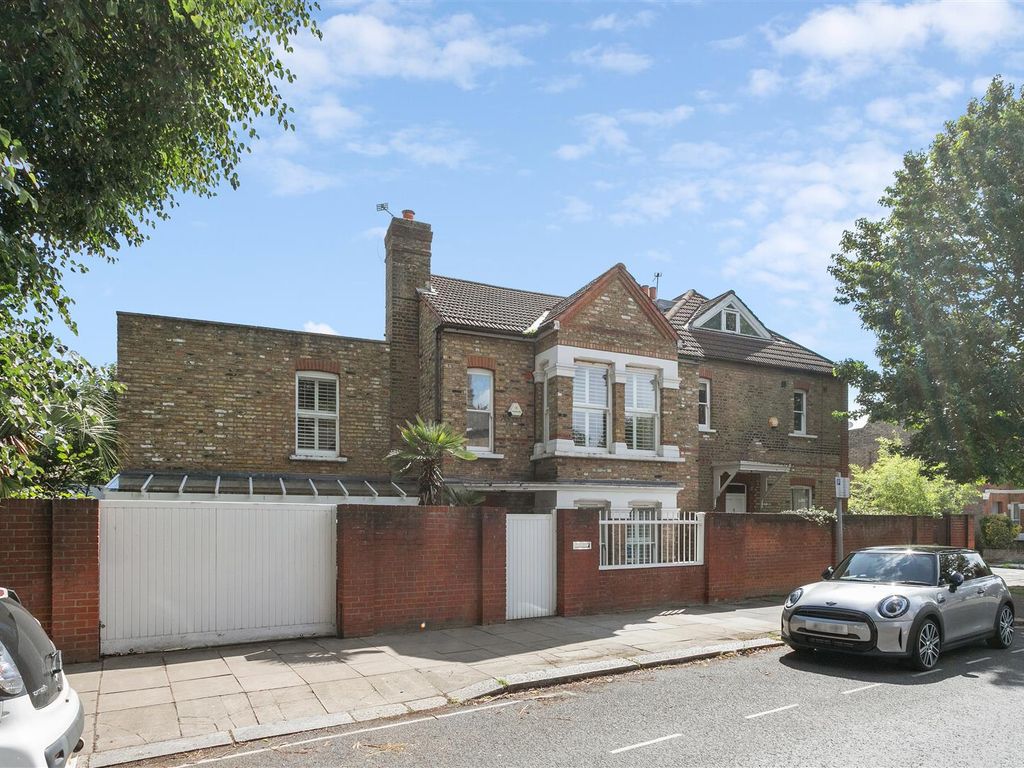 4 bed semi-detached house for sale in The Avenue, London W4, £1,300,000