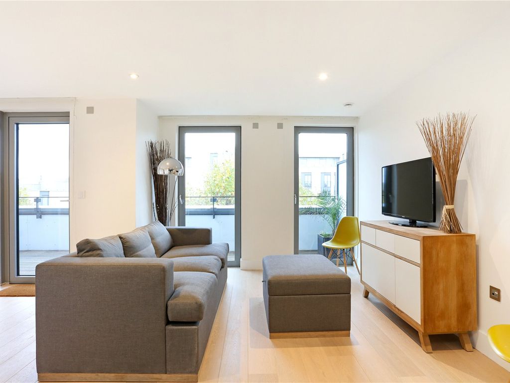 1 bed flat for sale in Bonchurch Road, London W10, £650,000