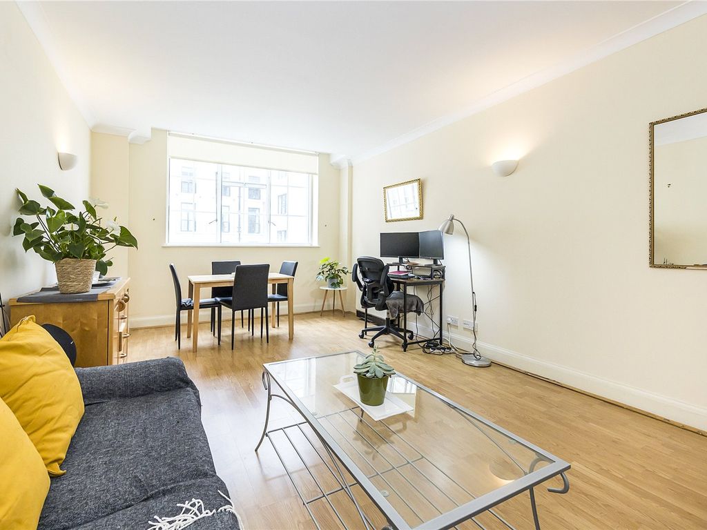 2 bed flat for sale in Chicheley Street, London SE1, £725,000