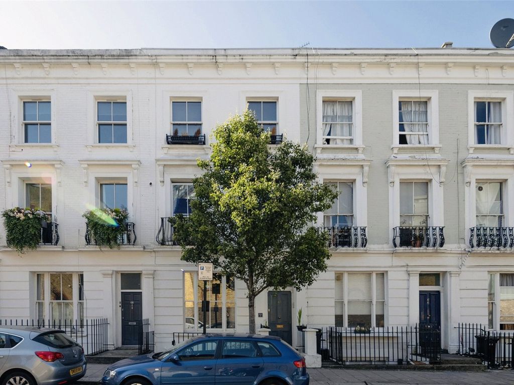 1 bed flat for sale in Amberley Road, London W9, £420,000