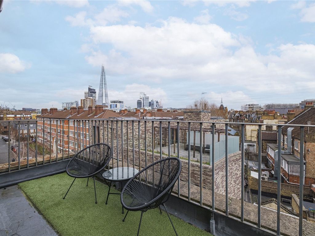 3 bed detached house for sale in Rothsay Street, London SE1, £1,290,000