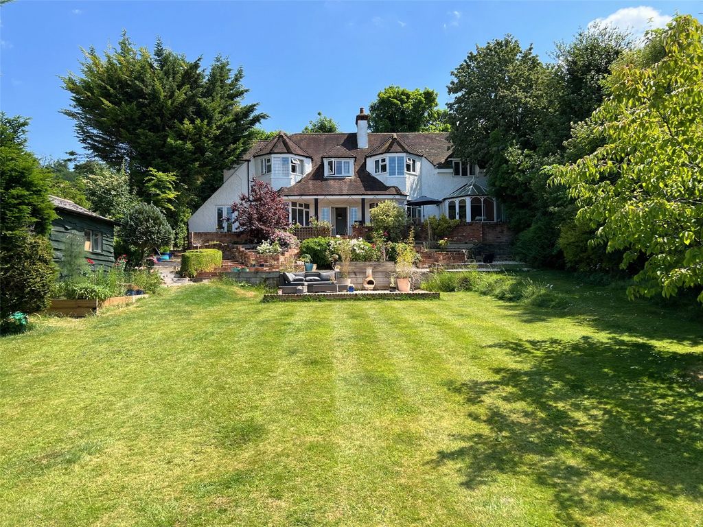 5 bed detached house for sale in Peters Lane, Princes Risborough HP27, £1,399,000