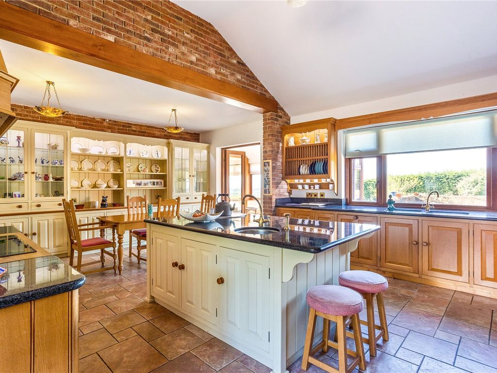 3 bed detached house for sale in Celtic Way, Bleadon BS24, £1,200,000
