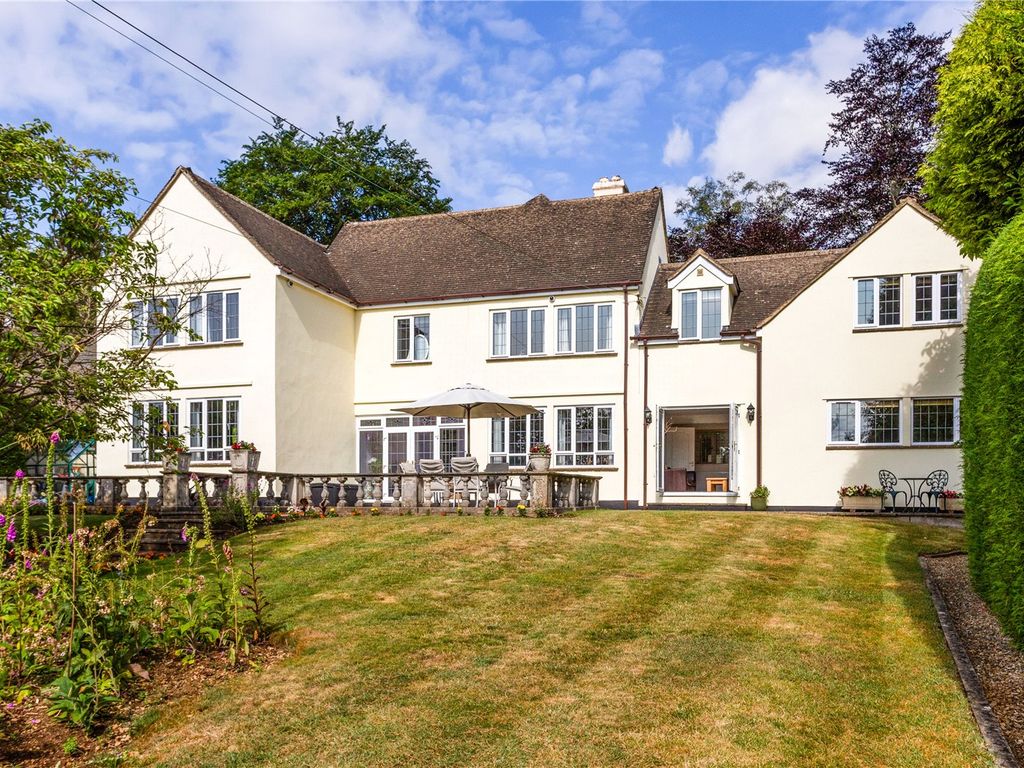 6 bed detached house for sale in The Highlands, Painswick GL6, £1,275,000