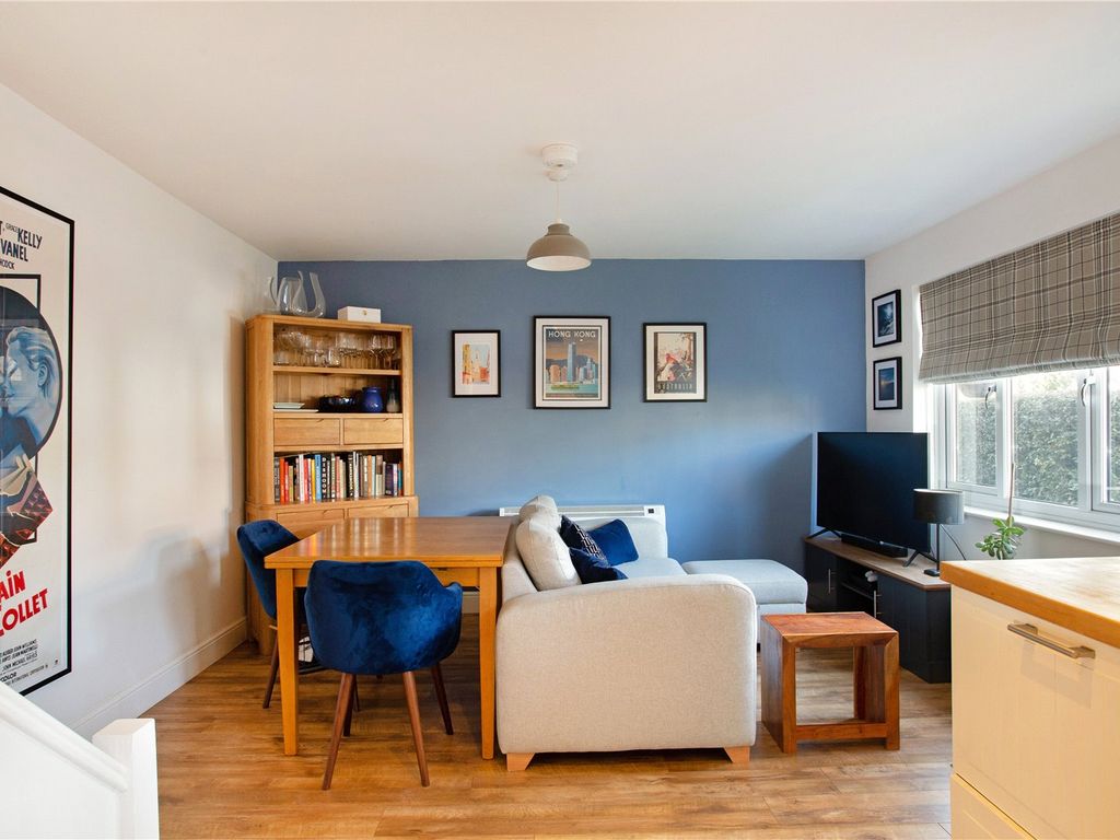 1 bed terraced house for sale in House Lane, St. Albans AL4, £265,000