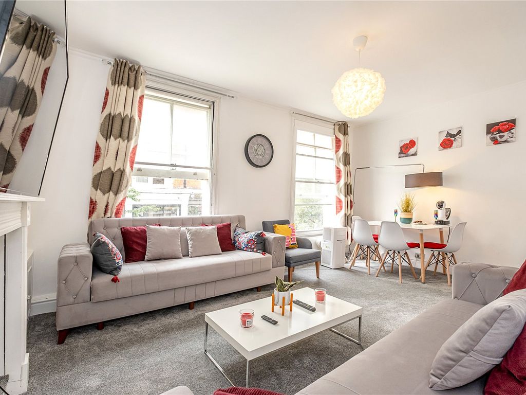 2 bed flat for sale in Seymour Place, London W1H, £725,000