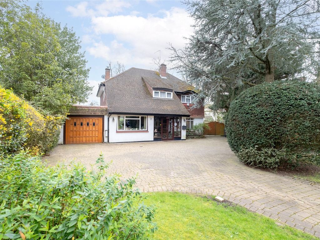 3 bed detached house for sale in Kingston Hill, Kingston Upon Thames KT2, £2,000,000