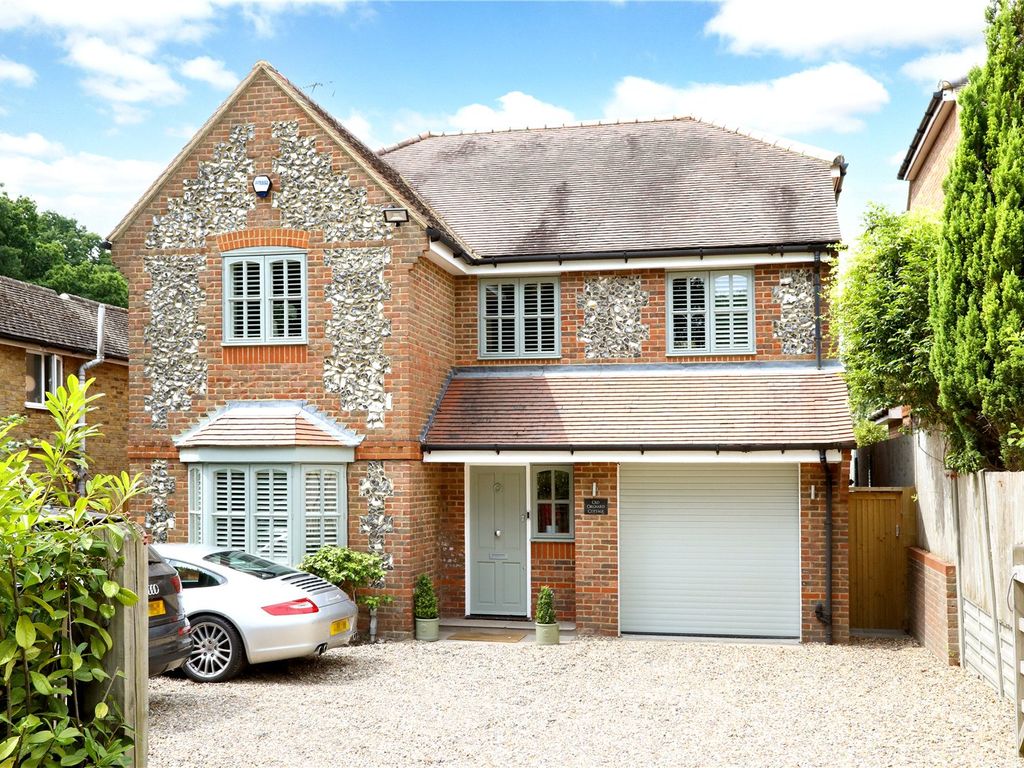 4 bed detached house for sale in Cock Lane, High Wycombe HP10, £1,250,000