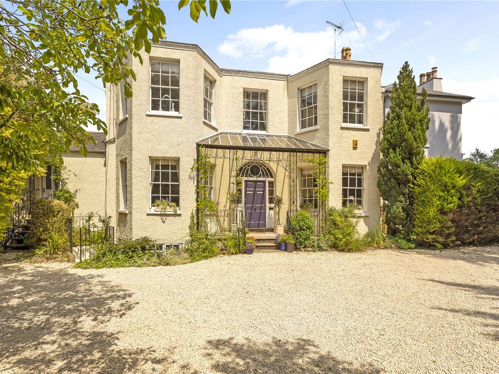 7 bed semi-detached house for sale in Charlton Kings, Cheltenham GL52, £1,500,000