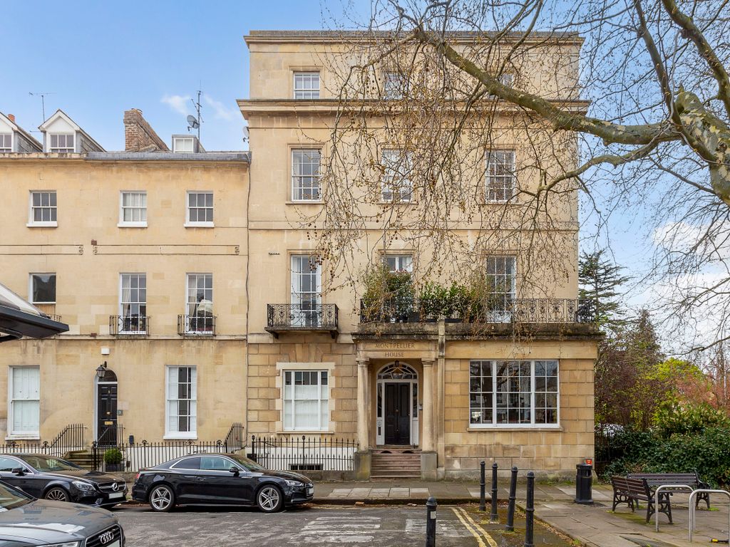 2 bed flat for sale in 4 Suffolk Place, Cheltenham GL50, £299,000