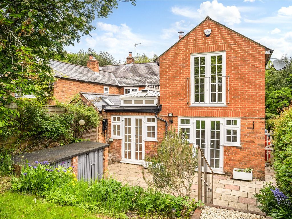 4 bed semi-detached house for sale in Swan Bottom, Great Missenden HP16, £795,000
