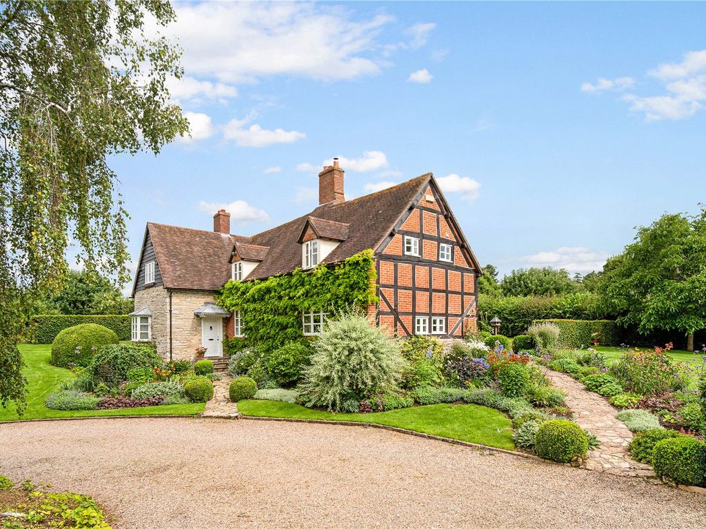 4 bed detached house for sale in Wixford, Alcester B49, £1,200,000