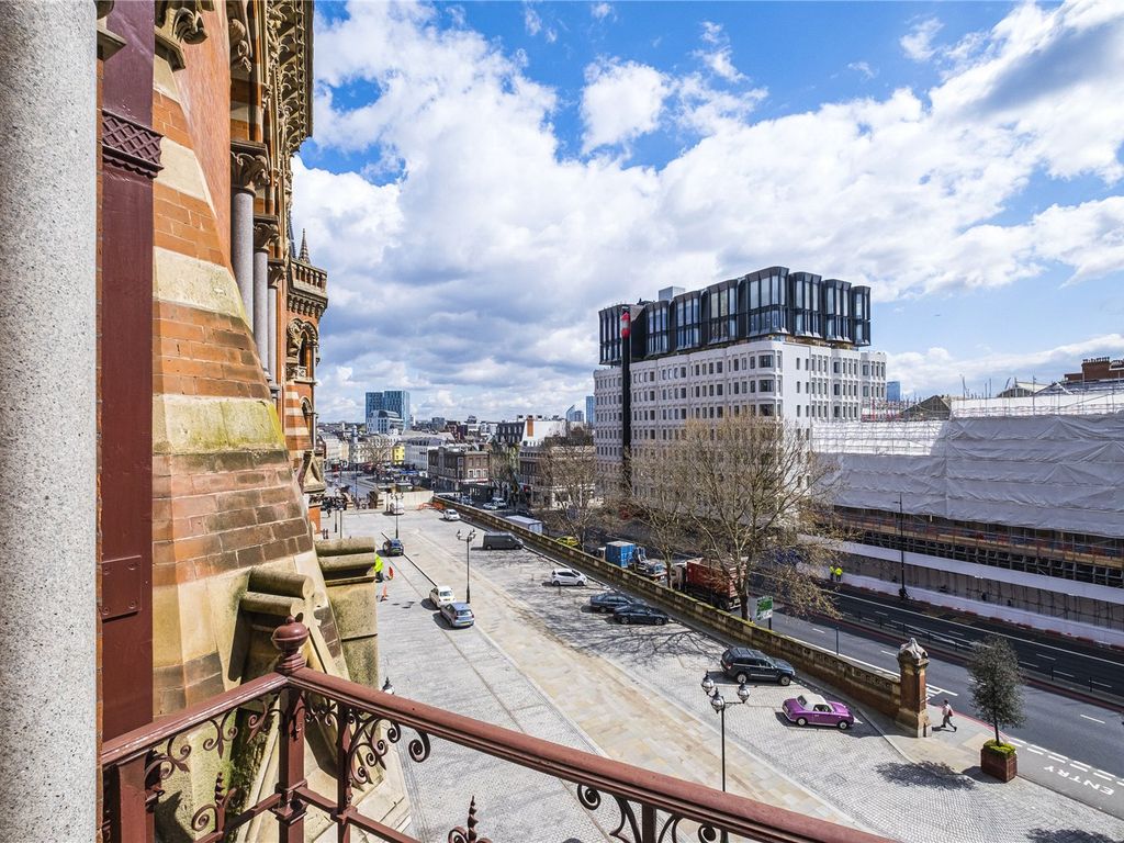 2 bed flat for sale in Euston Road, London NW1, £1,500,000