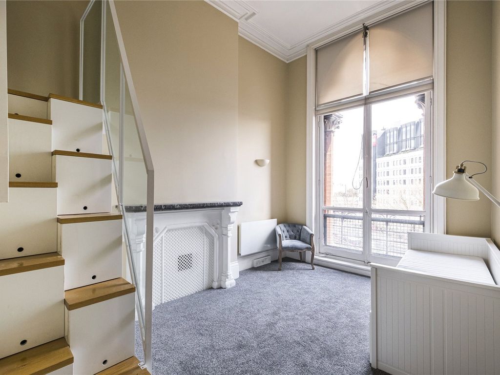 2 bed flat for sale in Euston Road, London NW1, £1,500,000