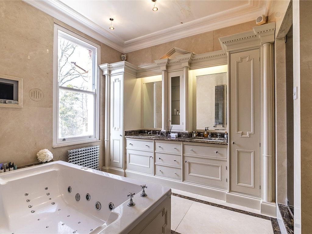 8 bed detached house for sale in Stamford Brook Road, London W6, £6,950,000