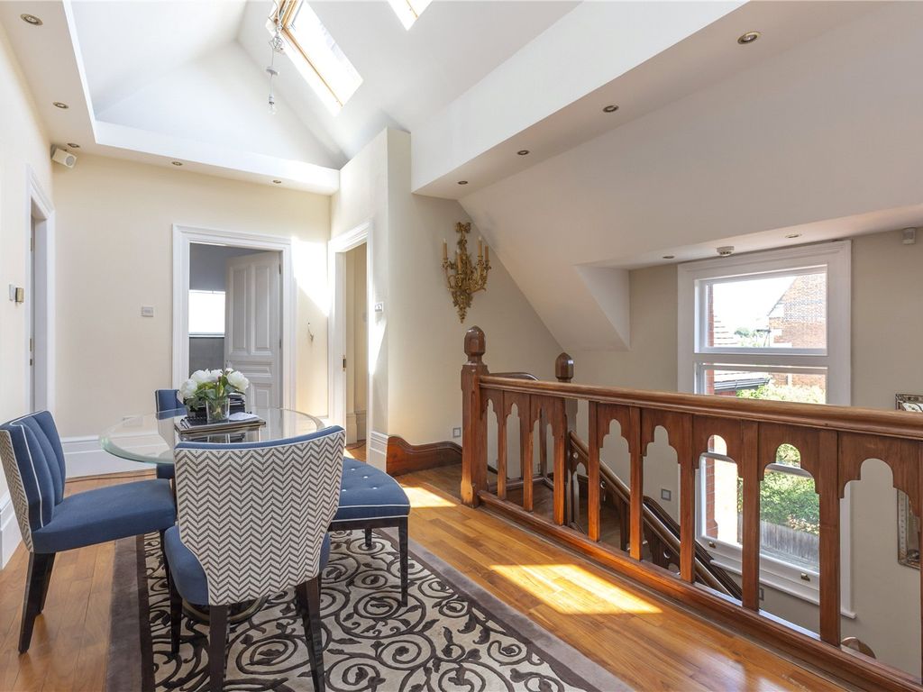 8 bed detached house for sale in Stamford Brook Road, London W6, £6,950,000