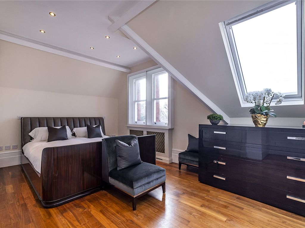 8 bed detached house for sale in Stamford Brook Road, London W6, £6,950,000