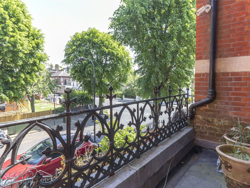 8 bed detached house for sale in Stamford Brook Road, London W6, £6,950,000