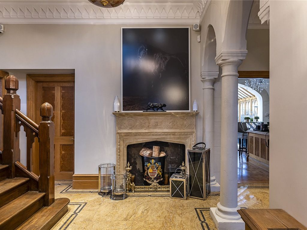 8 bed detached house for sale in Stamford Brook Road, London W6, £6,950,000