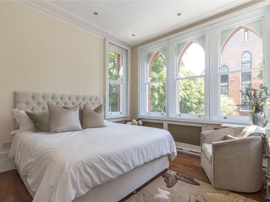 8 bed detached house for sale in Stamford Brook Road, London W6, £6,950,000