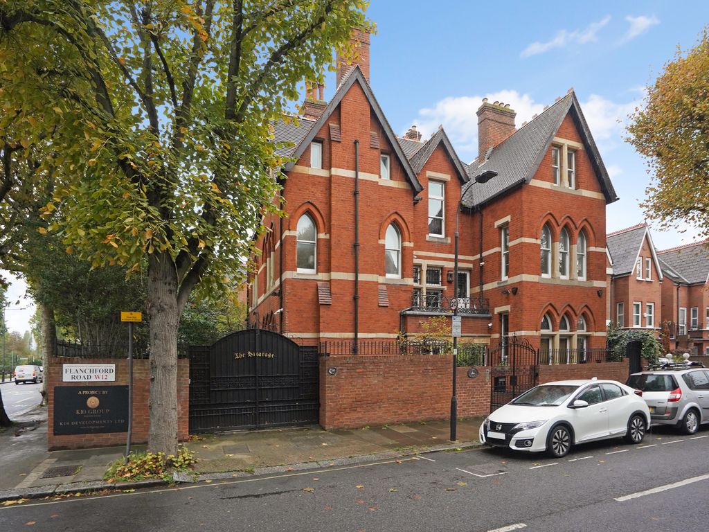 8 bed detached house for sale in Stamford Brook Road, London W6, £6,950,000