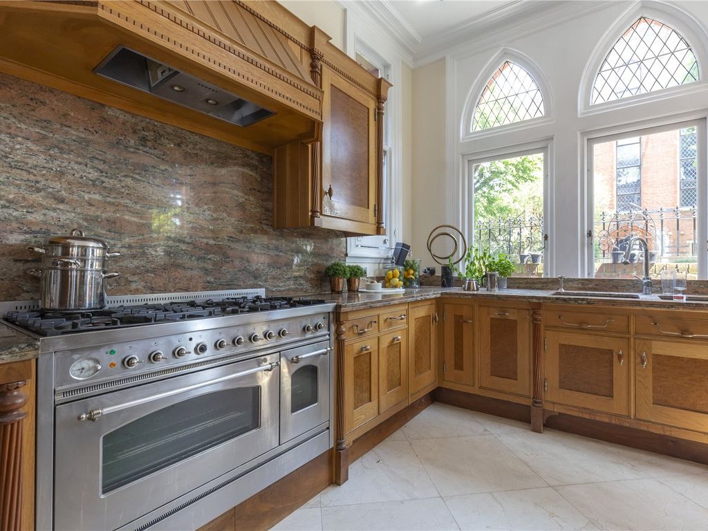 8 bed detached house for sale in Stamford Brook Road, London W6, £6,950,000
