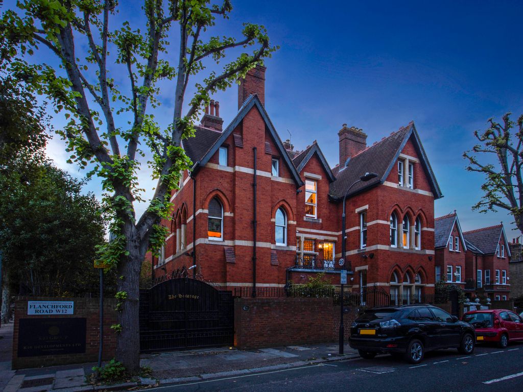 8 bed detached house for sale in Stamford Brook Road, London W6, £6,950,000