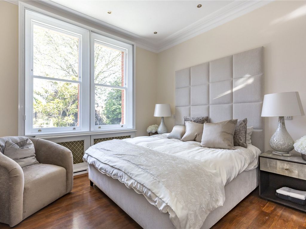 8 bed detached house for sale in Stamford Brook Road, London W6, £6,950,000