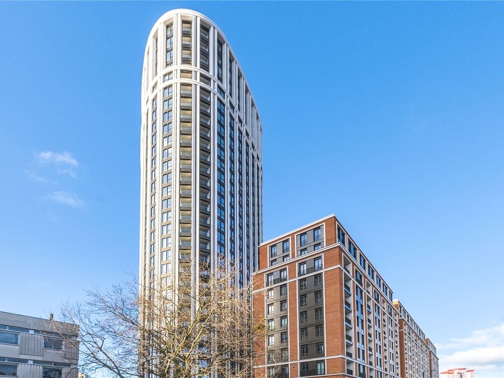 1 bed flat for sale in Newcastle Place, London W2, £875,000