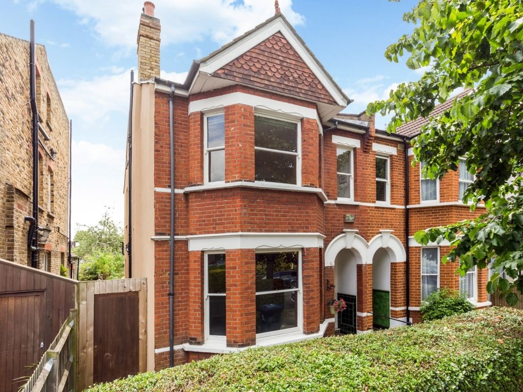 5 bed semi-detached house for sale in Dorset Road, Ealing W5, £1,475,000