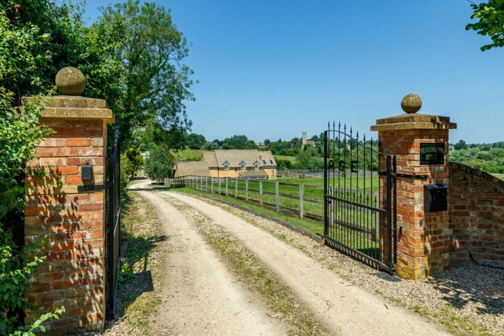 8 bed detached house for sale in Catbrook, Chipping Campden GL55, £2,400,000