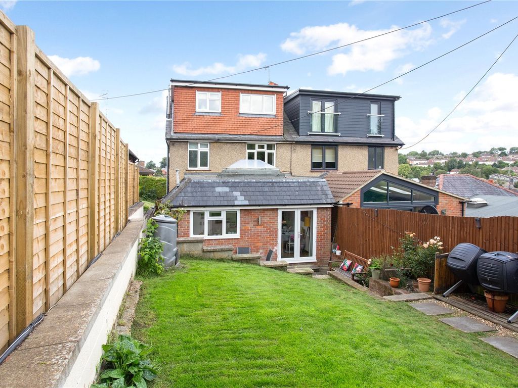 5 bed semi-detached house for sale in Severalls Avenue, Chesham HP5, £695,000