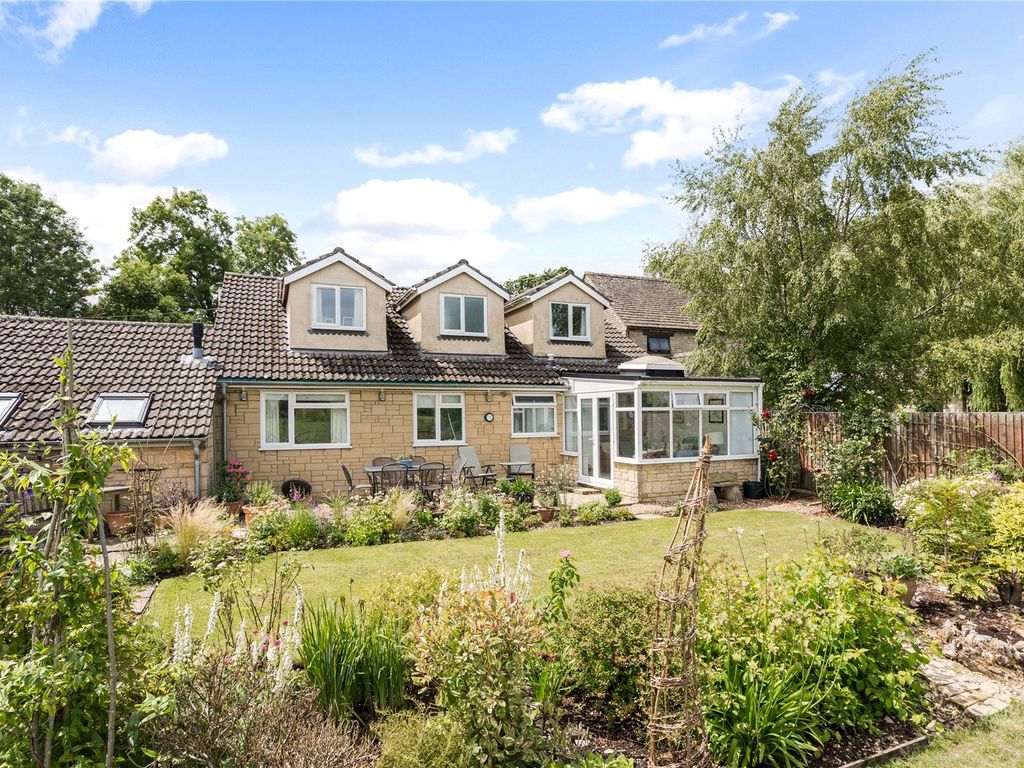 3 bed detached house for sale in Nettleton Green, Nettleton, Chippenham SN14, £750,000