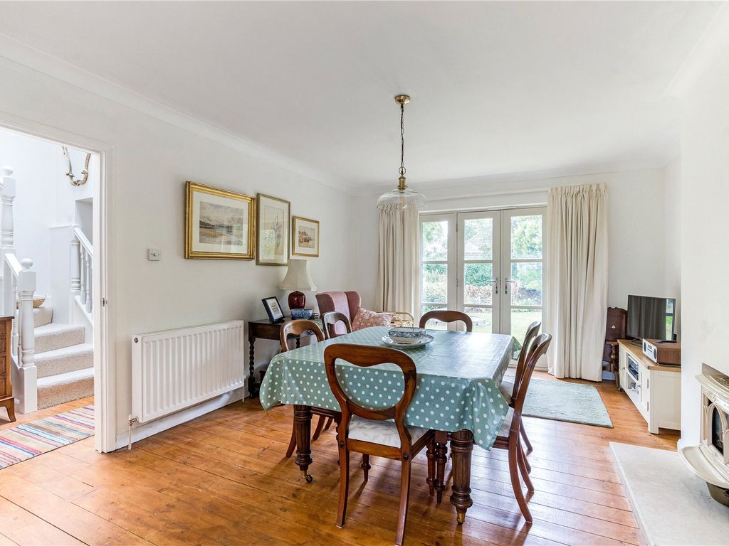 3 bed detached house for sale in Nettleton Green, Nettleton, Chippenham SN14, £750,000
