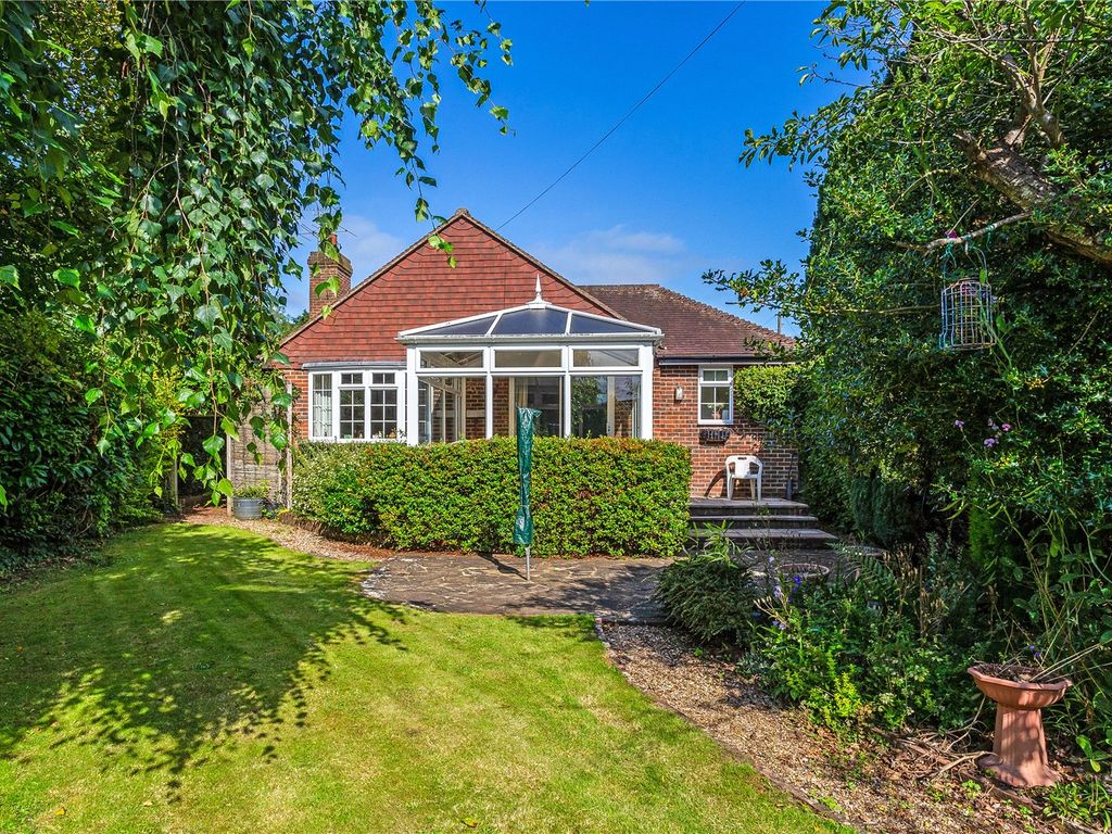3 bed detached bungalow for sale in Northchapel, Petworth GU28, £695,000