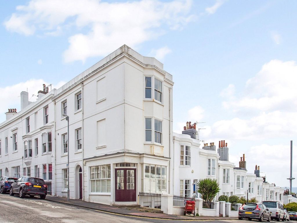 3 bed terraced house for sale in Victoria Road, Brighton BN1, £1,000,000