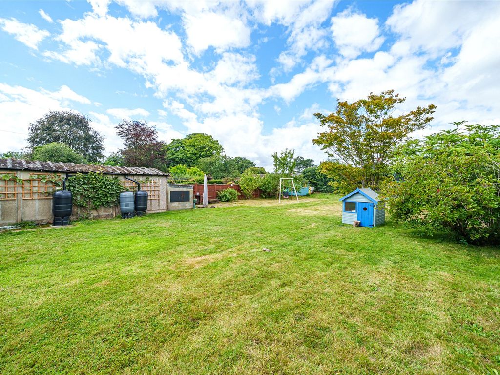 3 bed semi-detached house for sale in The Green, Dunsfold GU8, £570,000