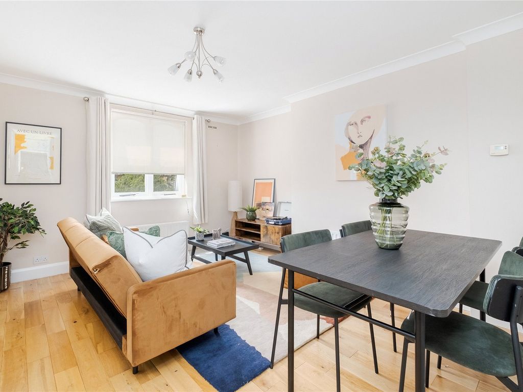 2 bed flat for sale in Highbury New Park, London N5, £650,000