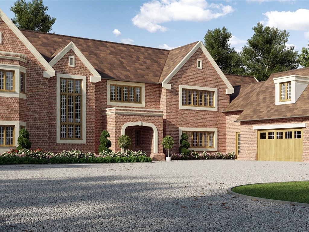 5 bed detached house for sale in Snells Lane, Amersham HP7, £3,000,000