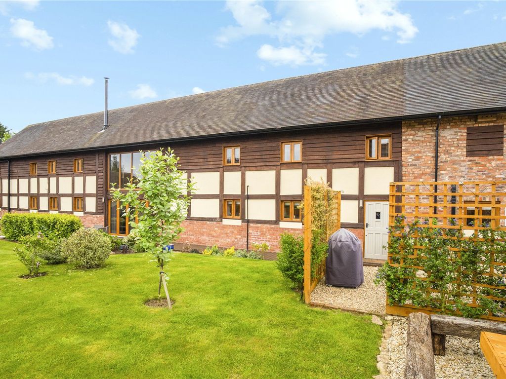 4 bed detached house for sale in Russell Street, Great Comberton WR10, £825,000