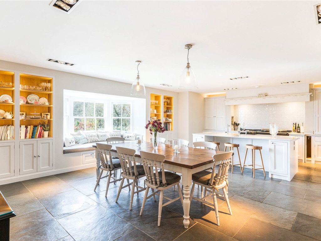 7 bed detached house for sale in Frieth Road, Marlow SL7, £6,999,999