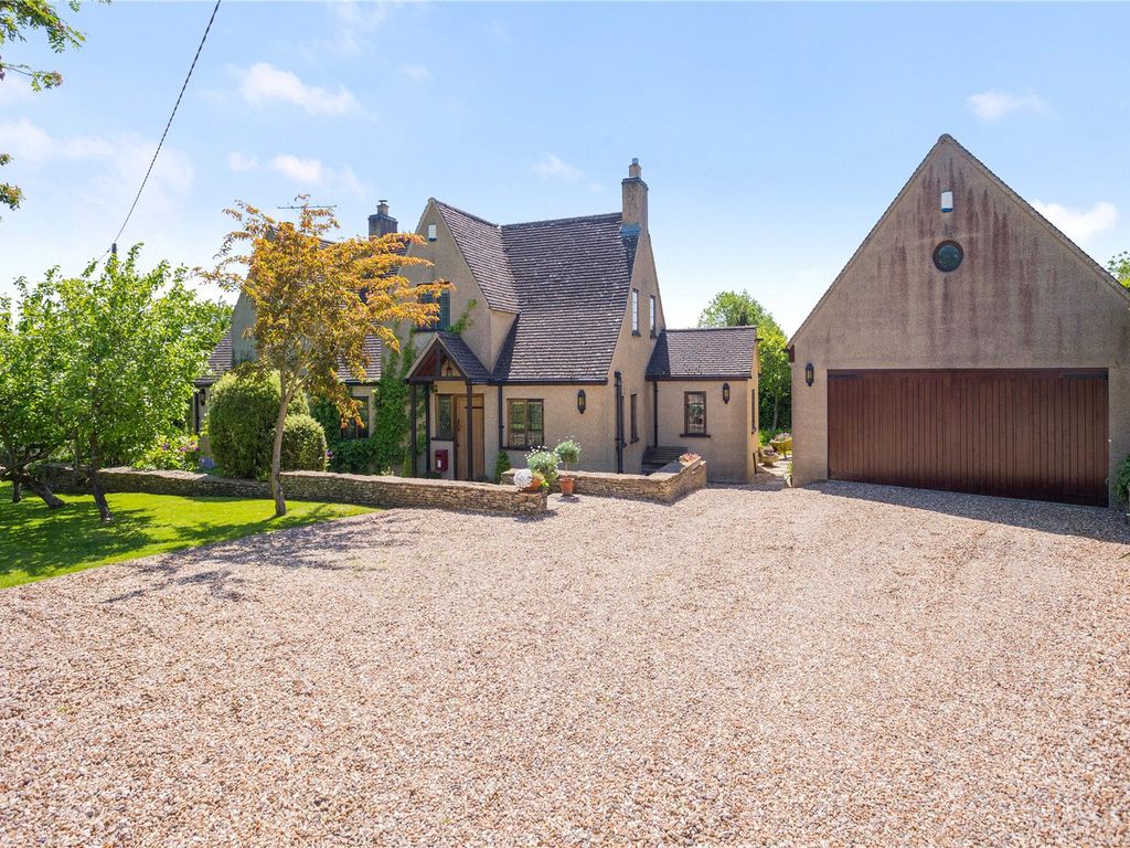 4 bed detached house for sale in Waterlane, Stroud GL6, £1,125,000