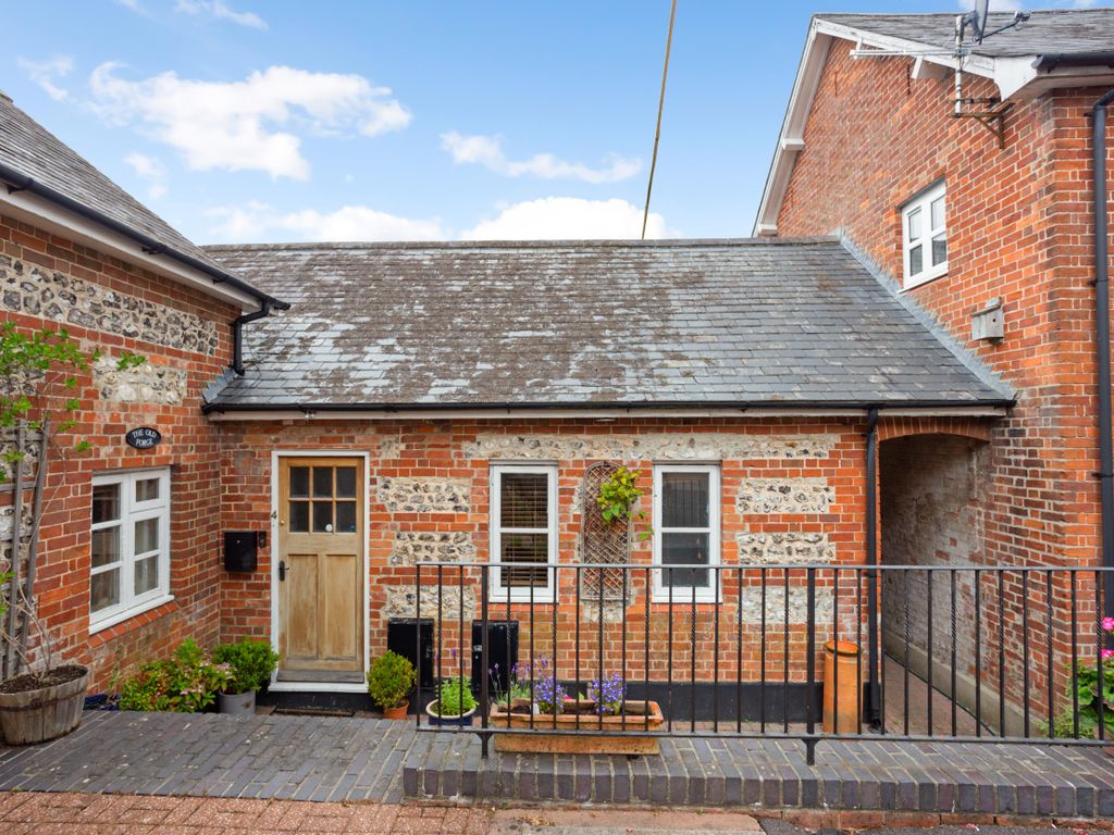 3 bed semi-detached house for sale in Wylye, Warminster BA12, £375,000