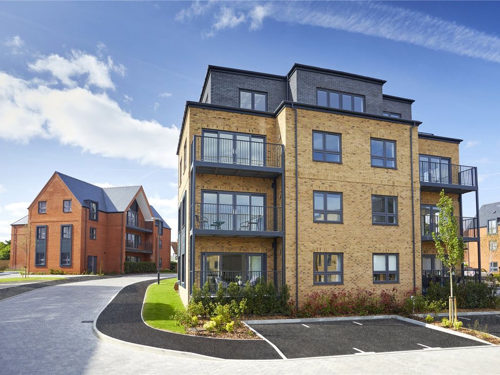 New home, 2 bed flat for sale in 54 Furze Platt Road, Maidenhead SL6, £360,000