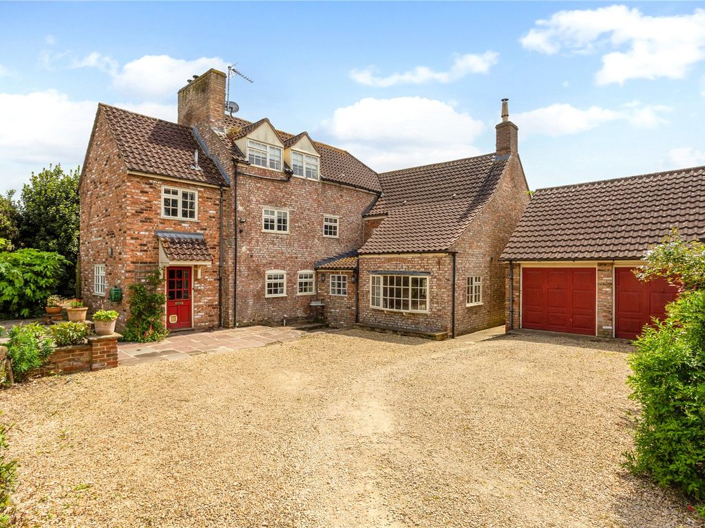 4 bed detached house for sale in Frampton On Severn, Gloucester GL2, £1,250,000
