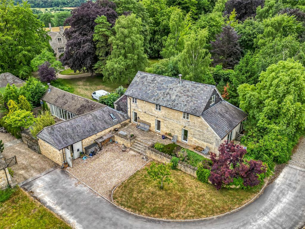 5 bed detached house for sale in Painswick, Stroud GL6, £1,250,000