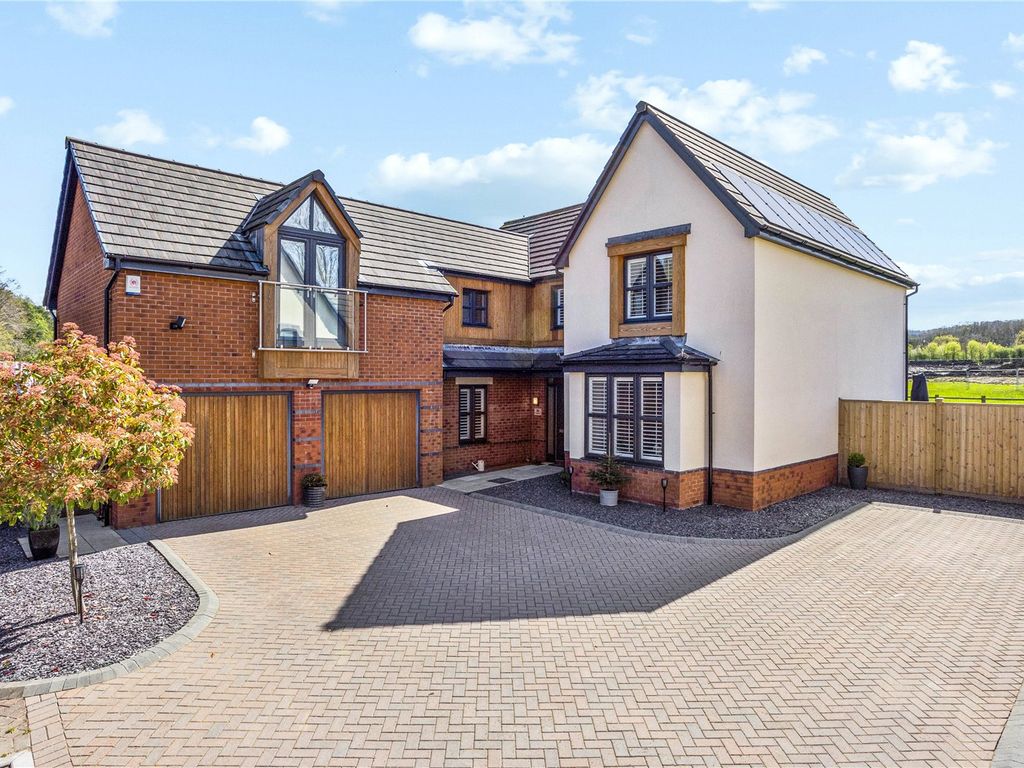 5 bed detached house for sale in Winstones Road, Barrow Gurney BS48, £1,075,000