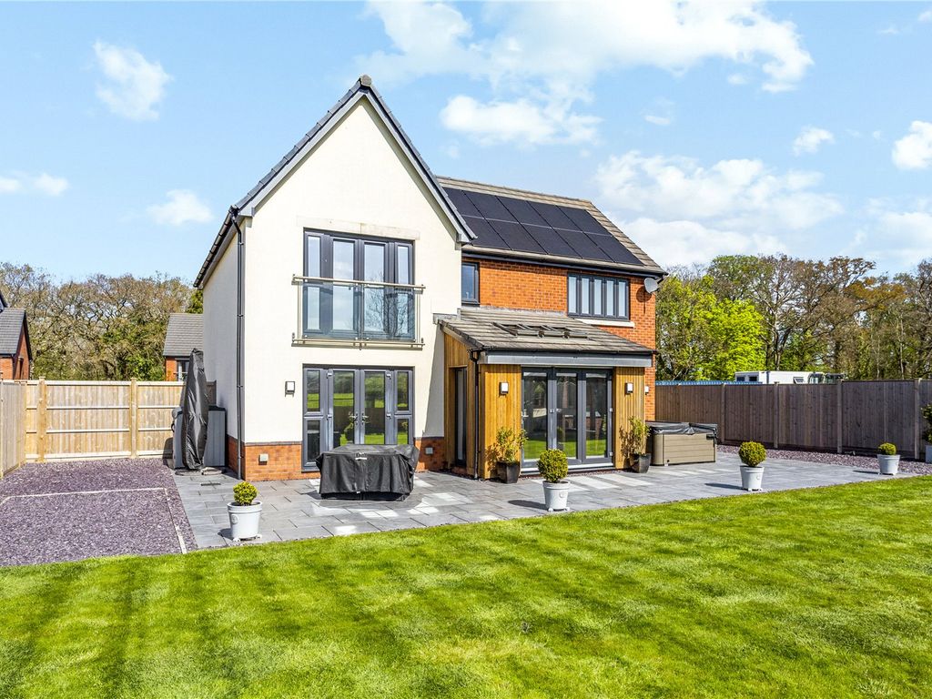 5 bed detached house for sale in Winstones Road, Barrow Gurney BS48, £1,075,000