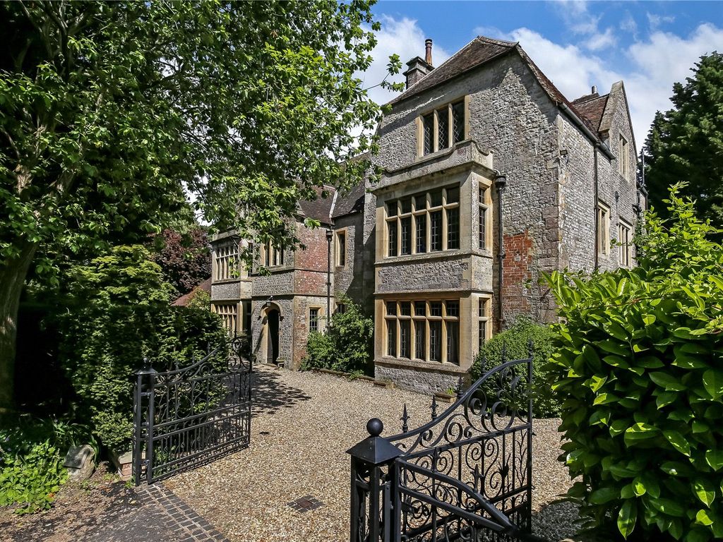 6 bed detached house for sale in Warminster, Warminster BA12, £1,750,000