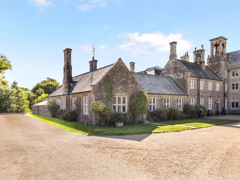 4 bed semi-detached house for sale in Bayham Abbey, Lamberhurst TN3, £875,000